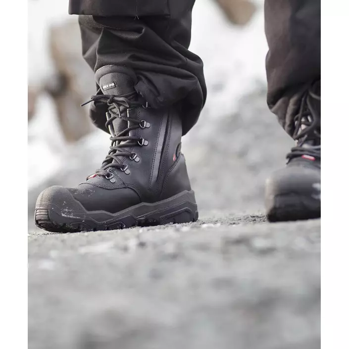 Jalas 1878 Off Road winter safety boots S3, Black, large image number 1