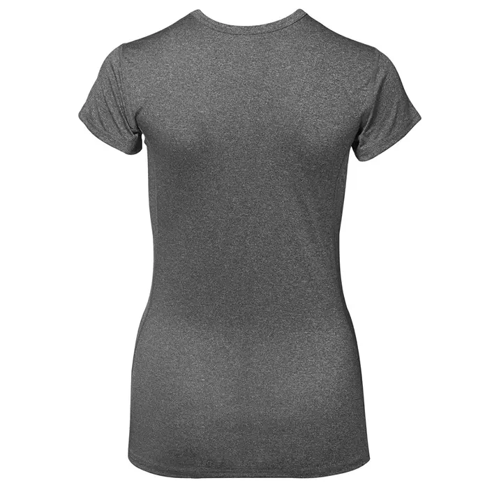 GEYSER Active Damen Lauf-T-Shirt, Grau Melange, large image number 1
