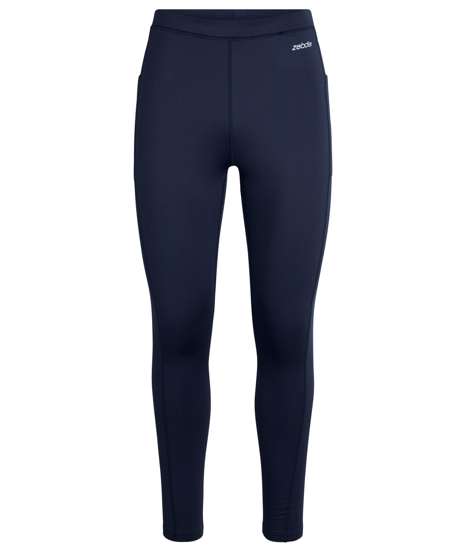 Zebdia running tights Navy