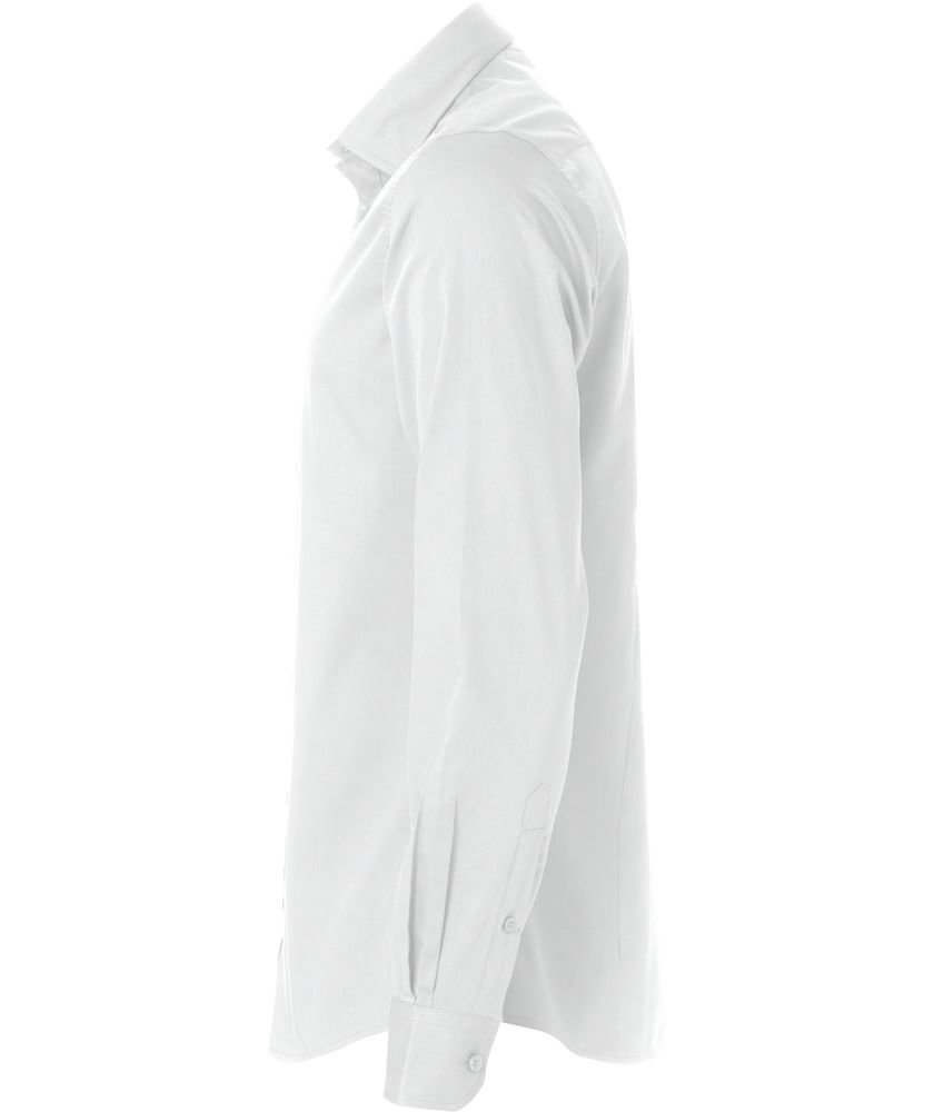 Clique Clark shirt, White, large image number 4