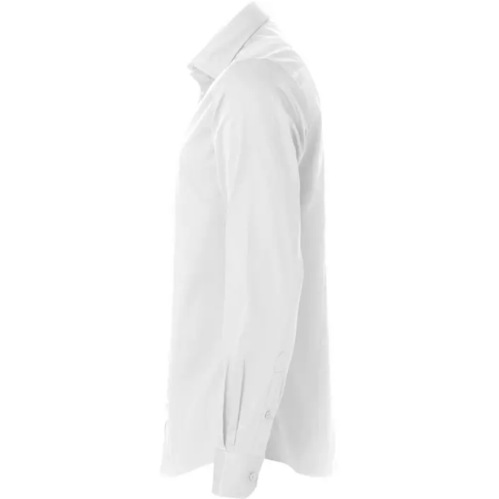 Clique Clark shirt, White, large image number 4
