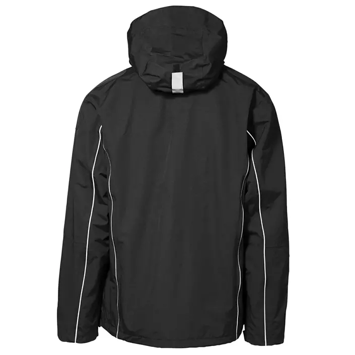ID 3-in-1 jacket, Black, large image number 2