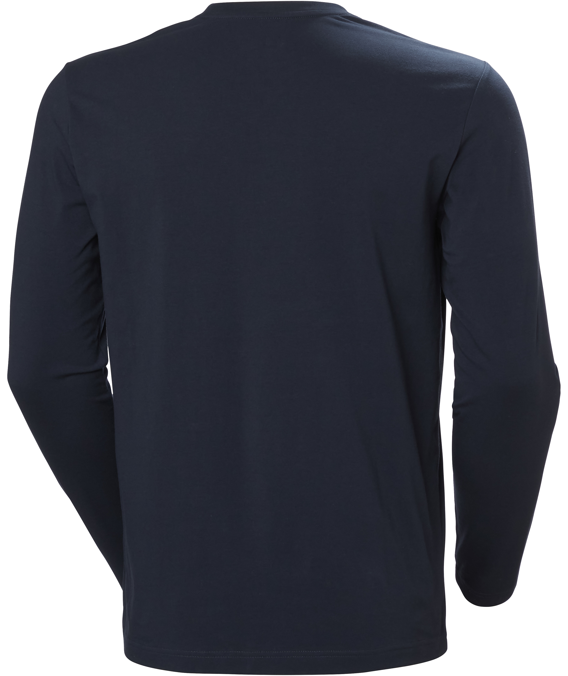 Helly Hansen Kensington l&aring;ng&auml;rmad T-shirt, Navy, large image number 2