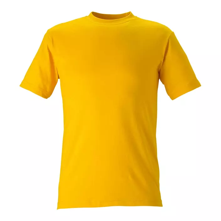 South West Kings ekologisk T-shirt, Gul, large image number 0