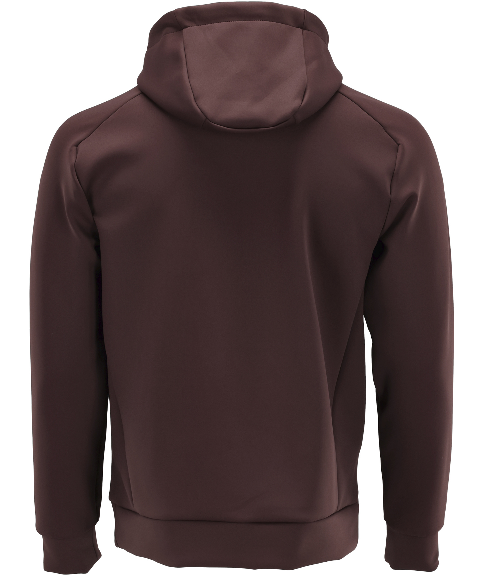 Mascot Customized fleece Hoodie, Bordeaux