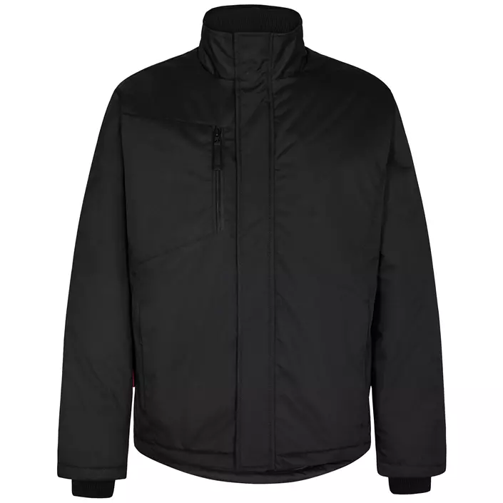 Engel Extend vinterjakke, Sort, large image number 0