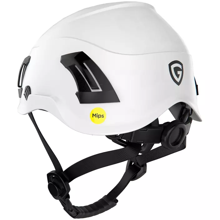 Guardio Armet Volt MIPS safety helmet, White, White, large image number 3