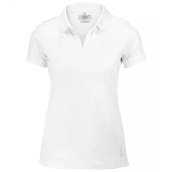 Nimbus Clearwater dame Polo T-shirt, Hvid