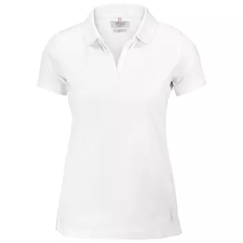 Nimbus Clearwater Damen Poloshirt, Weiß