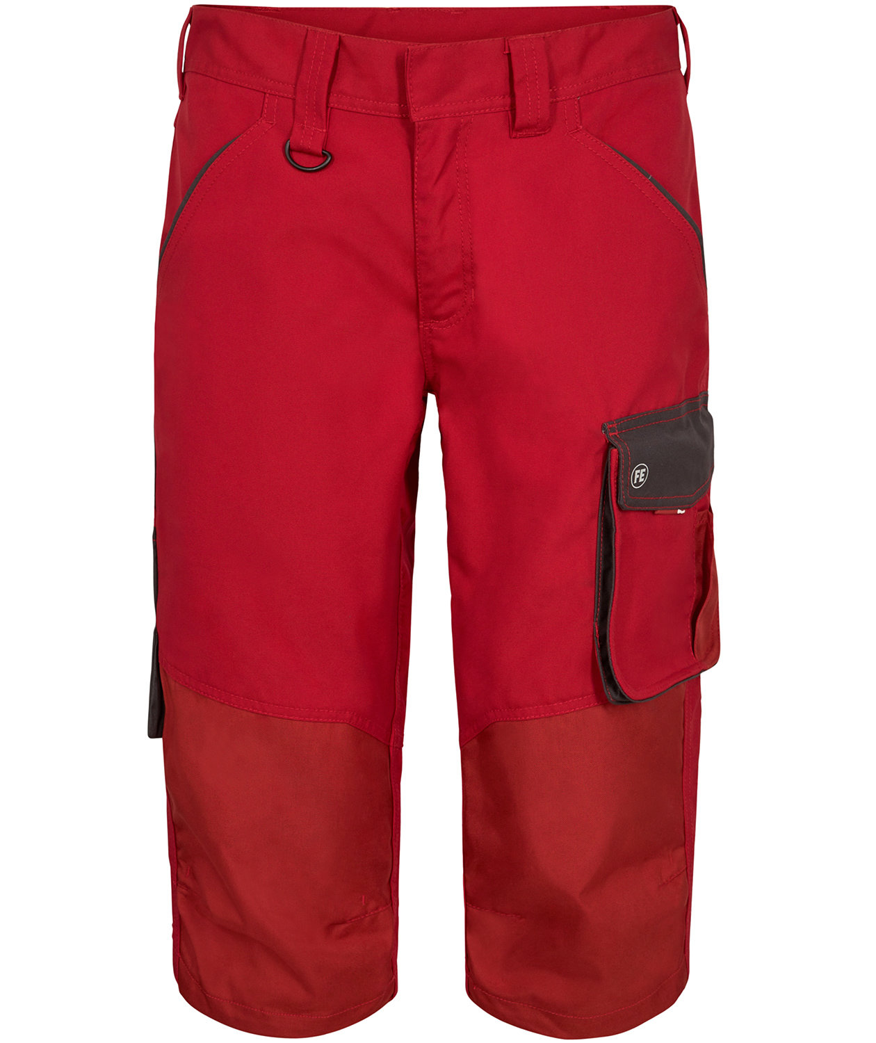 Engel Galaxy piratbyxa, Tomat R&ouml;d/Antracitgr&aring;, Tomat R&ouml;d/Antracitgr&aring;, swatch