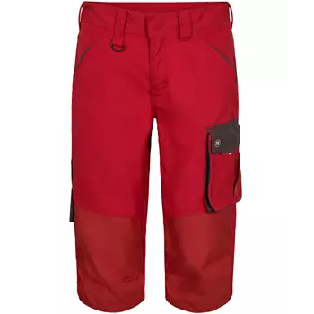 Engel Galaxy knee pants, Tomato Red/Antracite Grey