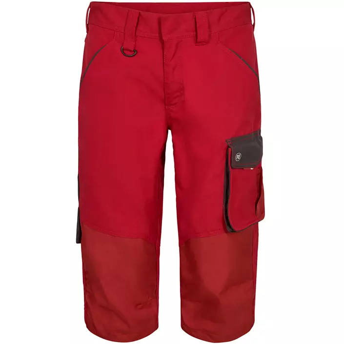 Engel Galaxy knee pants, Tomato Red/Antracite Grey, large image number 0