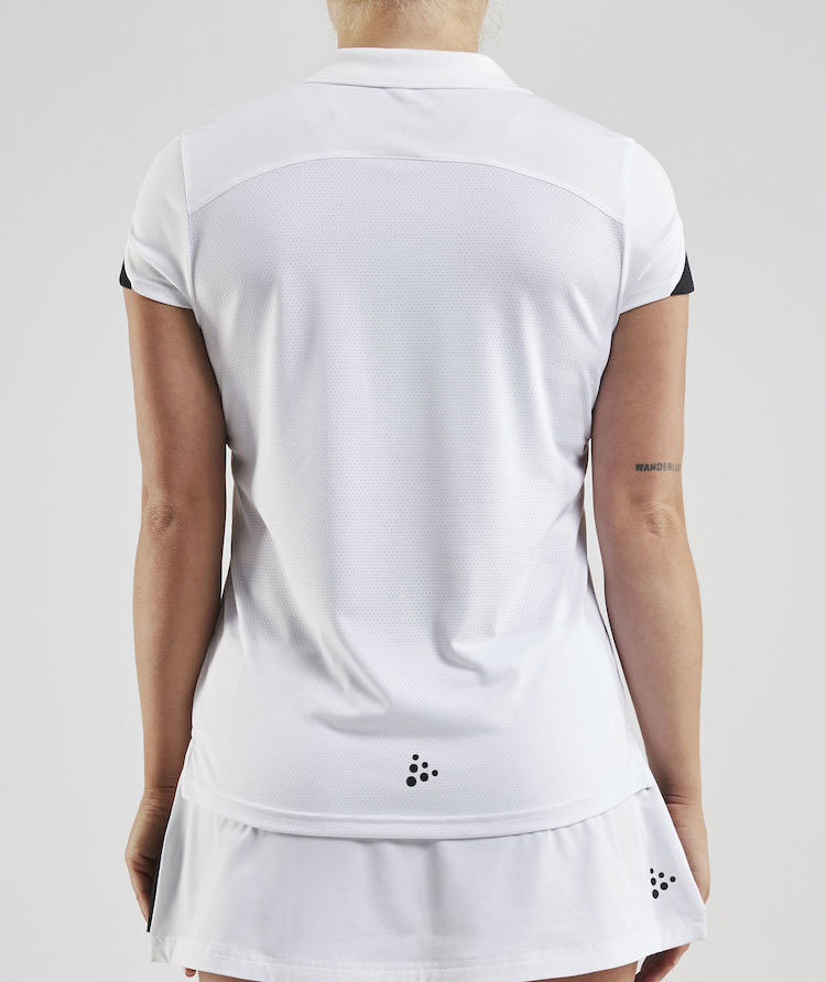 Craft Pro Control Impact pik&eacute;tr&ouml;ja dam, White/black, large image number 2