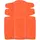 HEROCK knæpuder, Orange, Orange, swatch