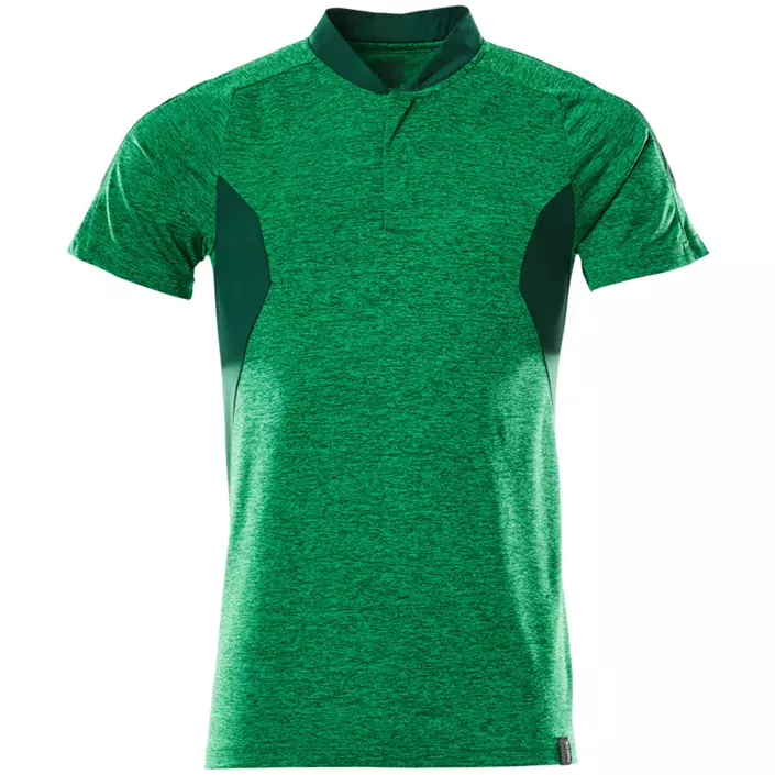 Mascot Accelerate Coolmax polo shirt, Grass green/green, large image number 0