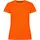Clique Basic Active-T dam T-shirt, Visibility Orange, Visibility Orange, swatch