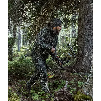 Northern Hunting Trand Mütze, TECL-WOOD Optima 2 Camouflage