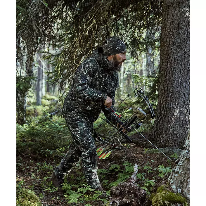 Northern Hunting Trand mössa, TECL-WOOD Optima 2 Camouflage, large image number 1