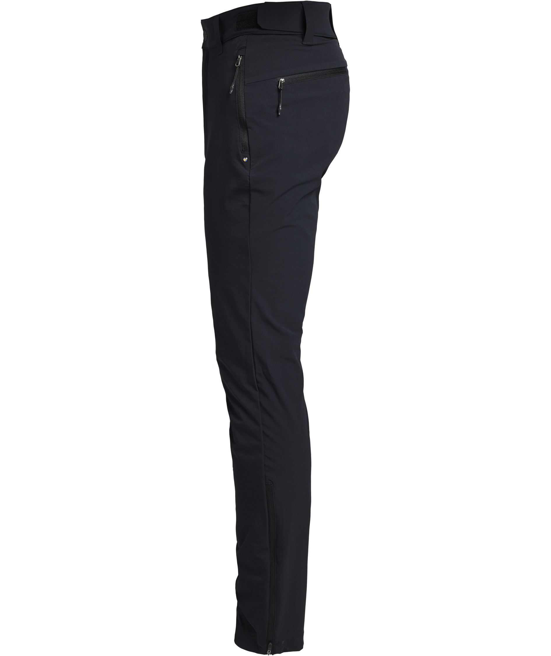 Tenson Adventure trousers, Black, large image number 4