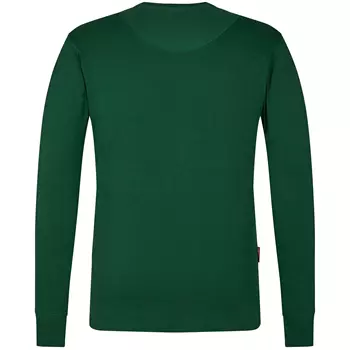 Engel Extend langærmet Grandad T-shirt, Grøn
