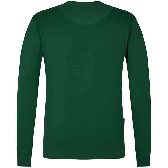 Engel Extend long-sleeved Grandad  T-shirt, Green, large image number 1