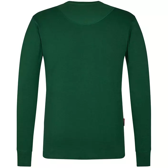 Engel Extend long-sleeved Grandad  T-shirt, Green, large image number 1