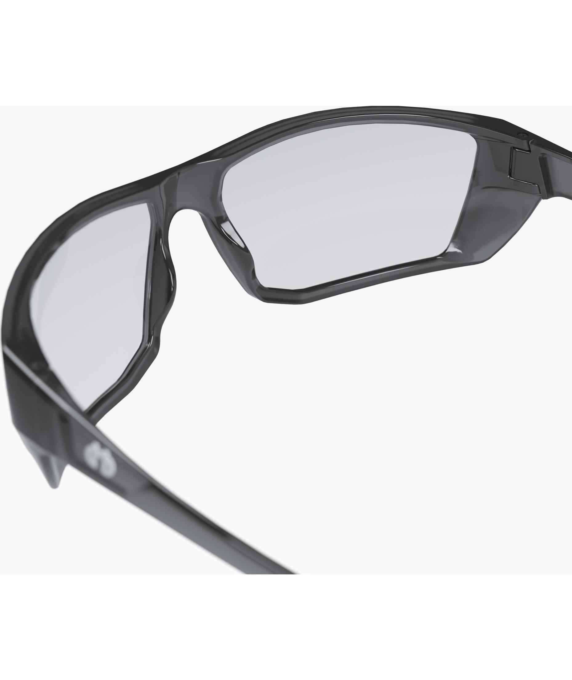 Hellberg Geminus Endurance sikkerhedsbriller, Klar, Klar, large image number 2