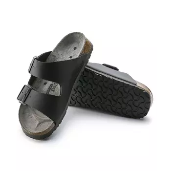 Birkenstock Arizona ESD Narrow Fit sandaler, Sort