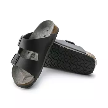 Birkenstock Arizona ESD Narrow Fit sandaler, Sort