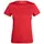 Clique Basic Active-T Damen T-Shirt, Rot, Rot, swatch