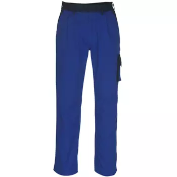 Mascot Image Fano service trousers, Cobalt Blue/Marine Blue