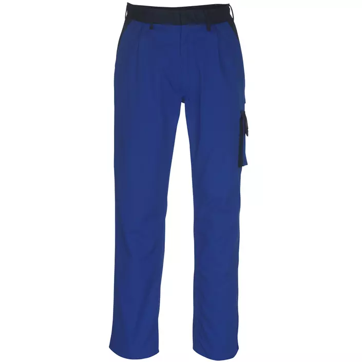 Mascot Image Fano service trousers, Cobalt Blue/Marine Blue, large image number 0