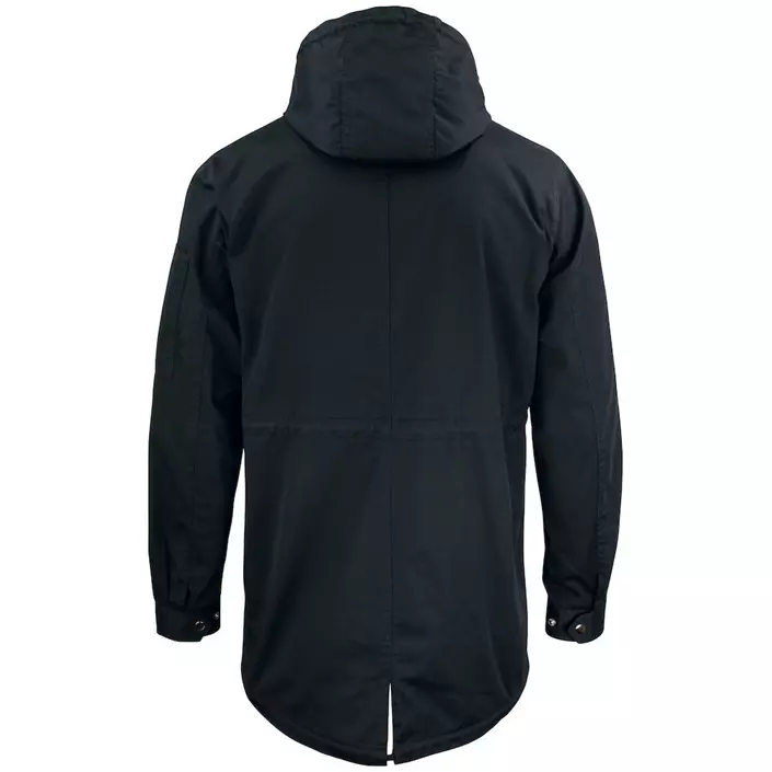 Clique Arock  jacket, Black, large image number 5