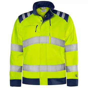 Fristads Green arbejdsjakke 4067 GPLU