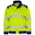 Fristads Green Arbeitsjacke 4067 GPLU, Hi-Vis gelb/marine, Hi-Vis gelb/marine, swatch