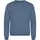 Clique Miami Roundneck sweatshirt, Steel Blue, Steel Blue, swatch