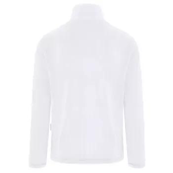 Karlowsky fleece jacket, White