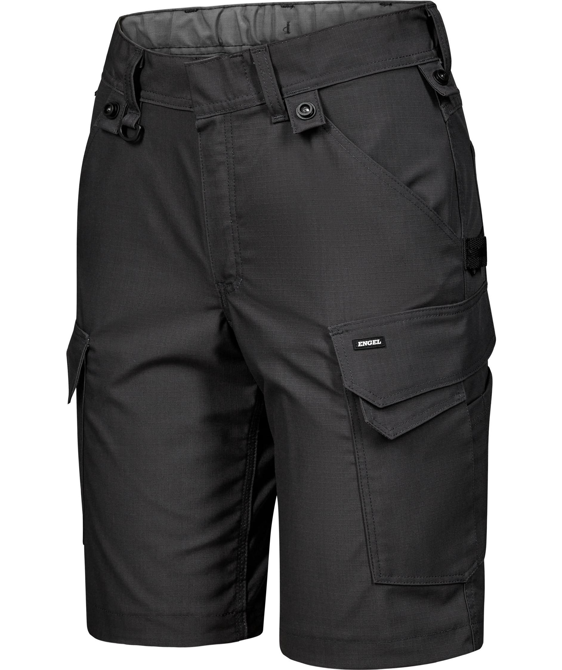 Engel Entire shorts dam, Anthracite Grey, large image number 5