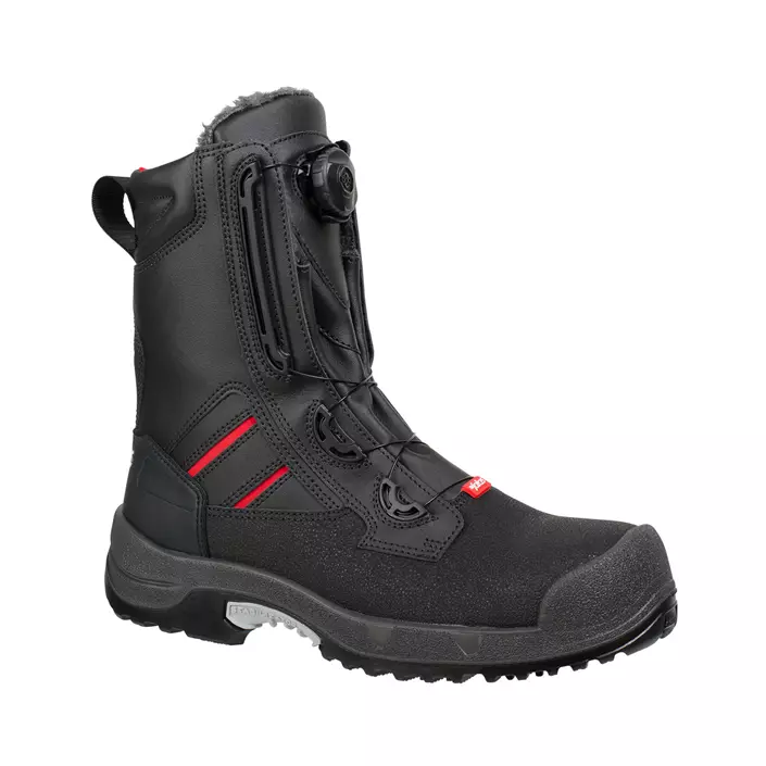 Jalas 1728 Zenit Easyroll Boa® winter safety boots S3, Black, large image number 2