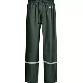 Lyngsøe PU rain trousers, Green