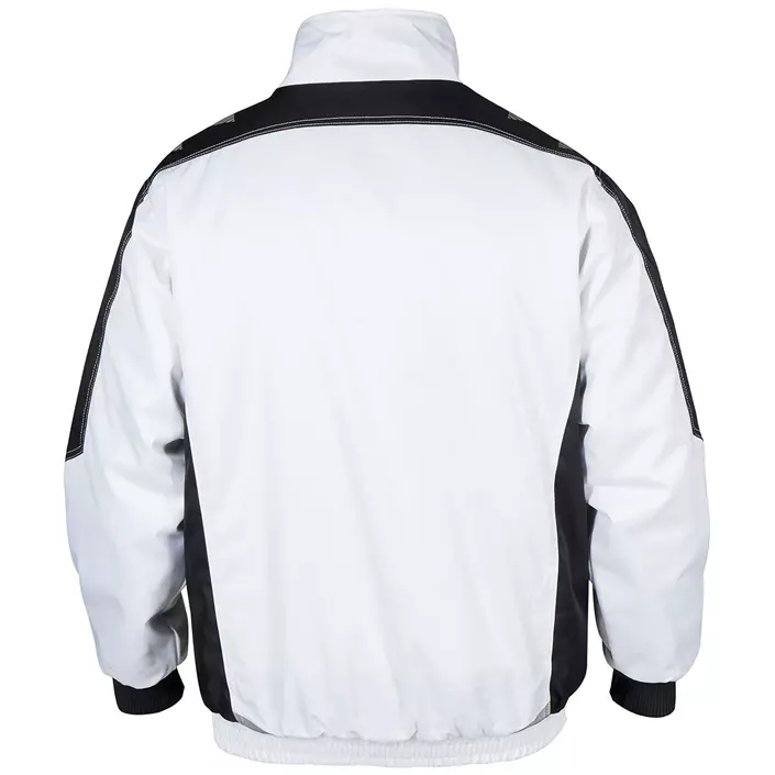 Engel Galaxy pilot jacket, White/Antracite, large image number 1