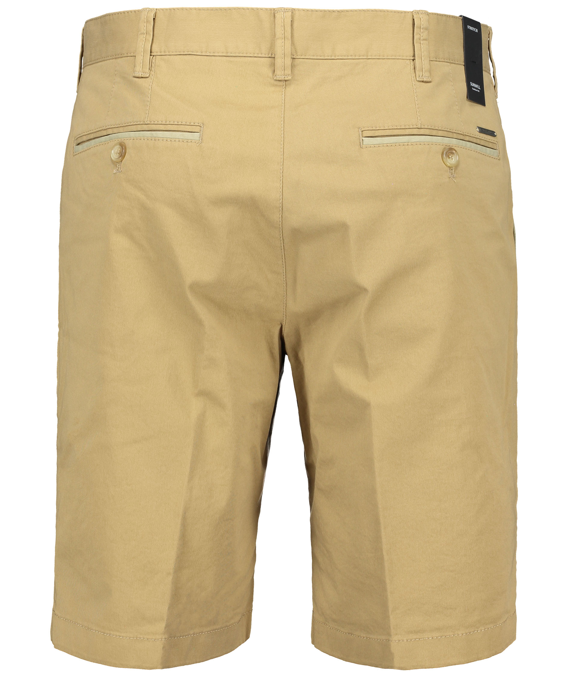 Sunwill chino shorts, Dark sand, large image number 1