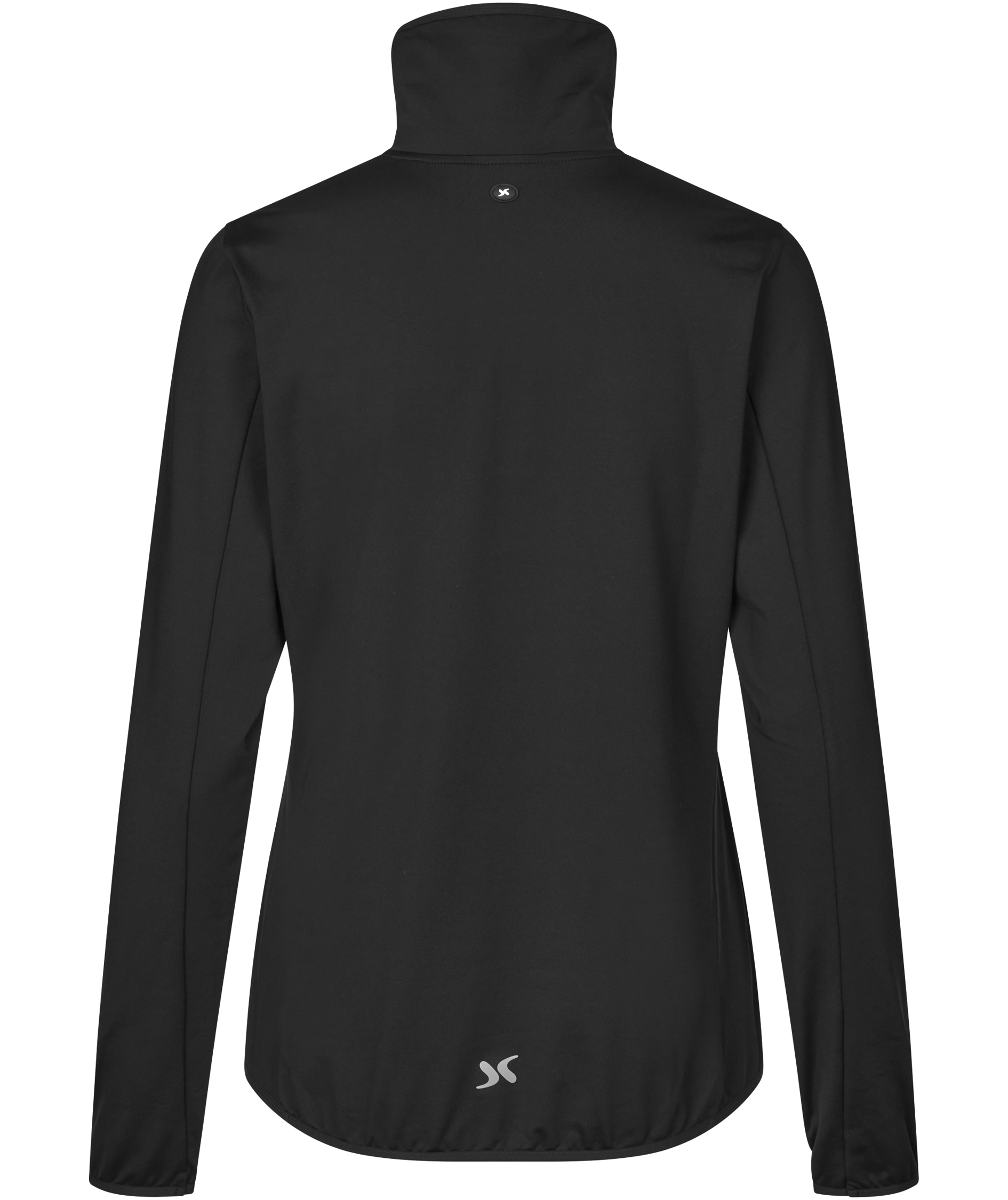GEYSER dame half-zip tr&aelig;ningstr&oslash;je
