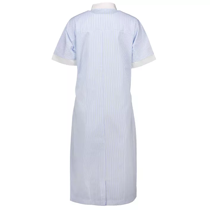 Borch Textile 0519 women's dress 180 gsm, Light blue/white striped, large image number 1
