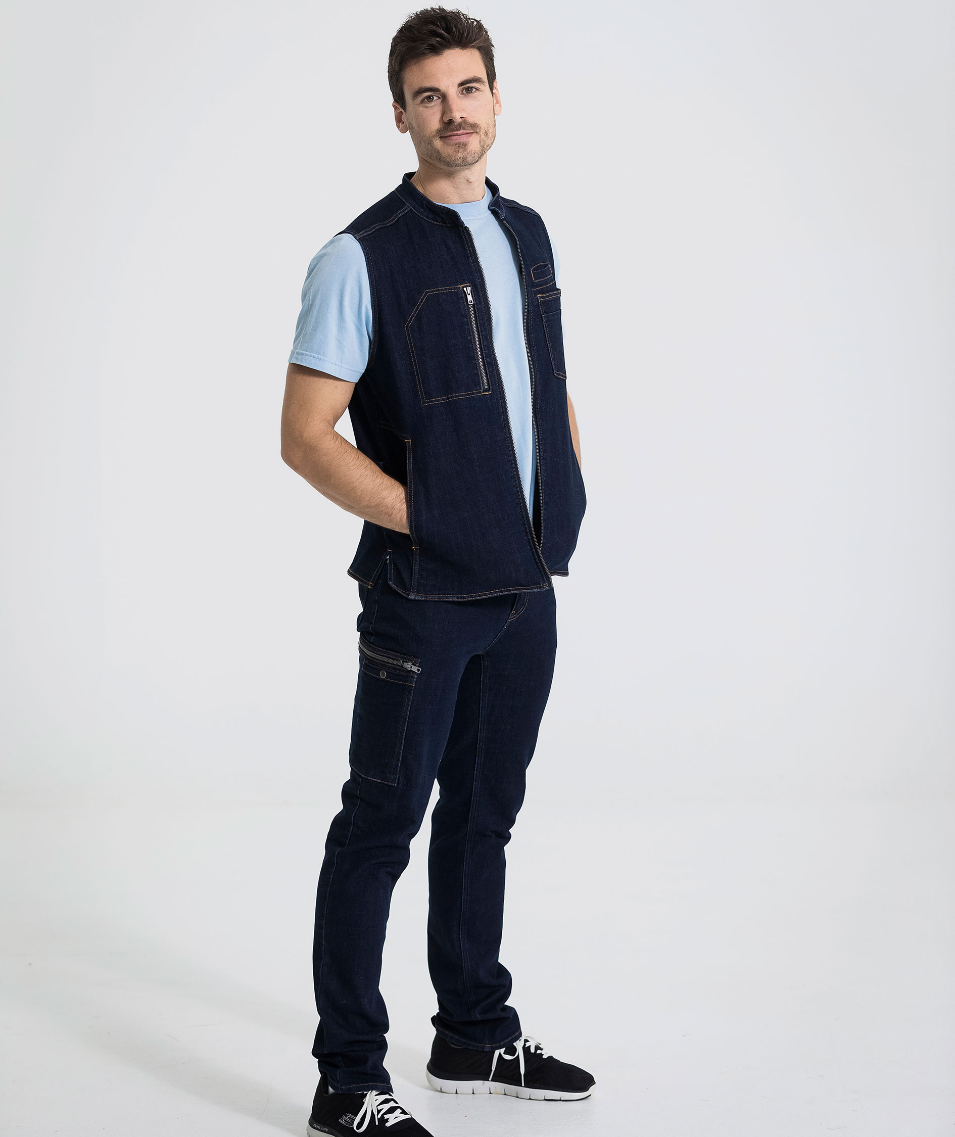 Hejco Mika vest, Middle