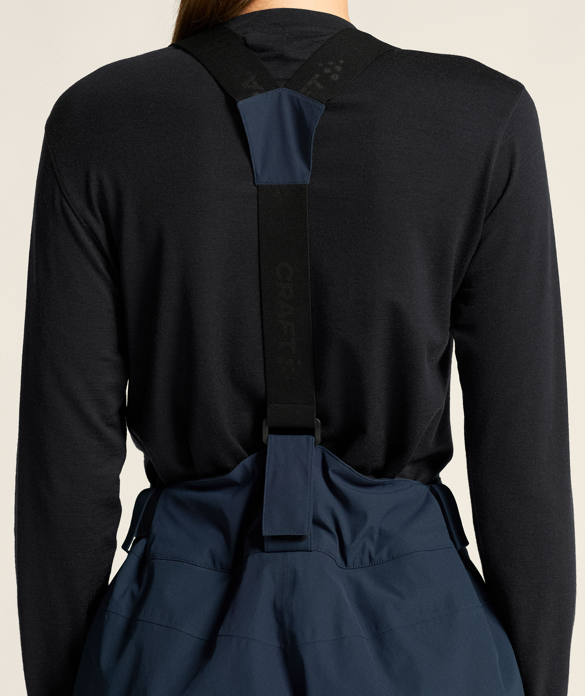 Craft Explore women's ski trousers, Blaze, large image number 8