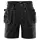 Fristads håndværkershorts 275, Sort, Sort, swatch
