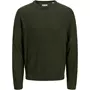 Jack & Jones JJROY striktrøje, Duffel Bag Jack & Jones JJROY striktrøje
