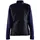 Craft ADV Unify Hybrid women´s jacket, Navy/black, Navy/black, swatch
