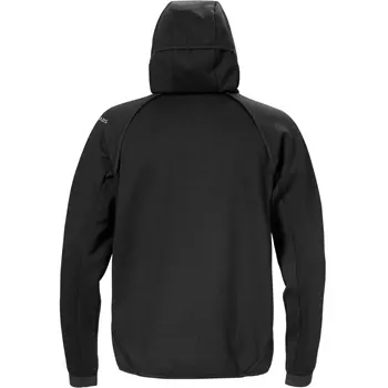 Fristads sweatshirt 7462 DF, Black